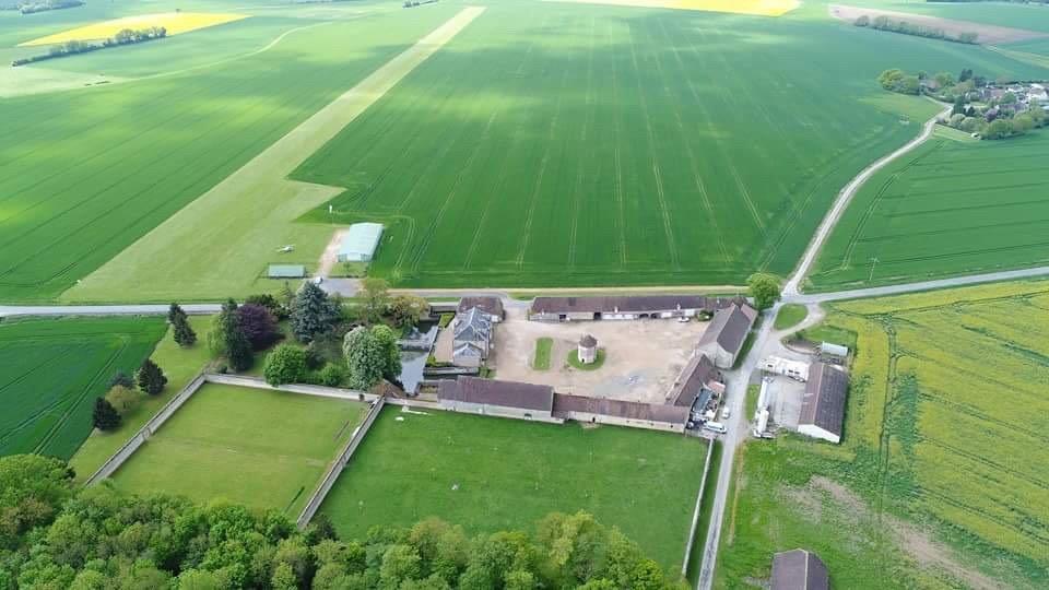 Illustration de l’exploitation La ferme de Manouyau 