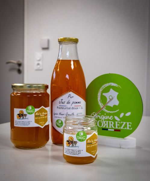 Illustration de l’expérience Boutique du Manus origine Corrèze