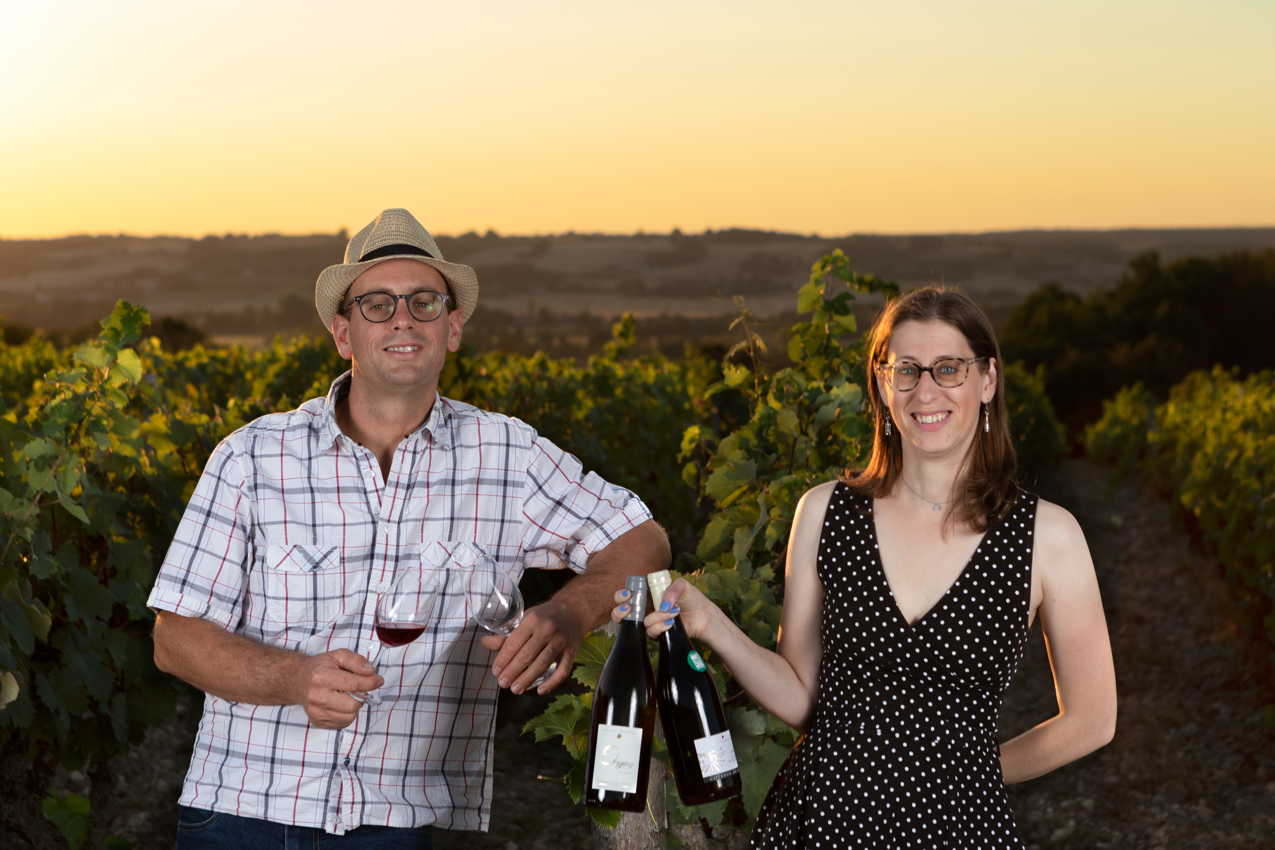 Illustration de l’exploitation Domaine de Cézin