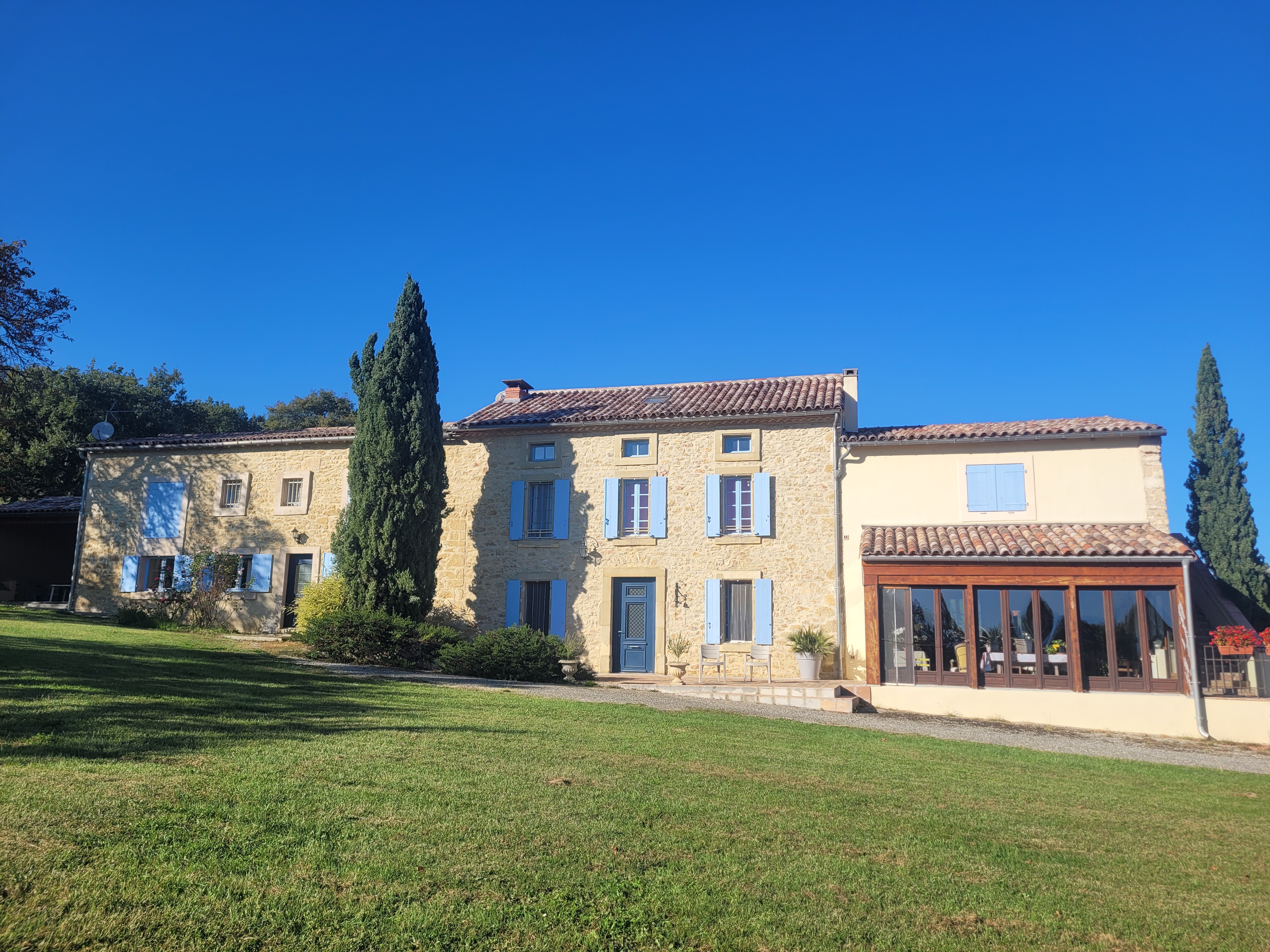 Illustration de l’exploitation Domaine de la Trille