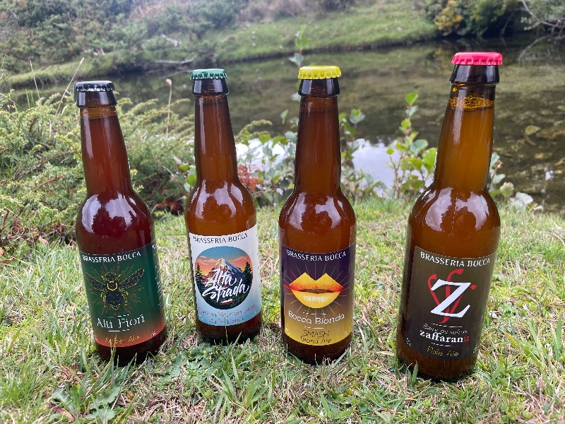 Visite de la microbrasserie 