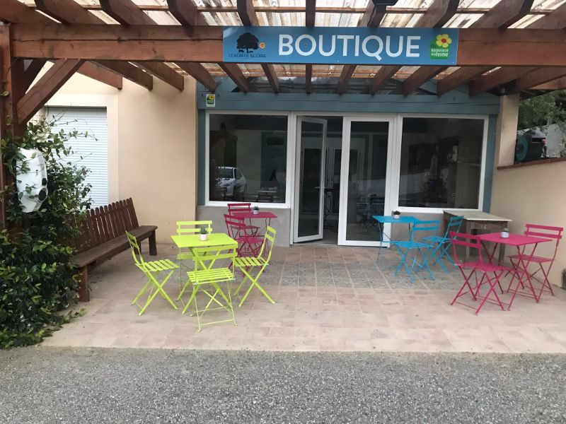 La Boutique du Domaine Rey - épicerie sucrée salée