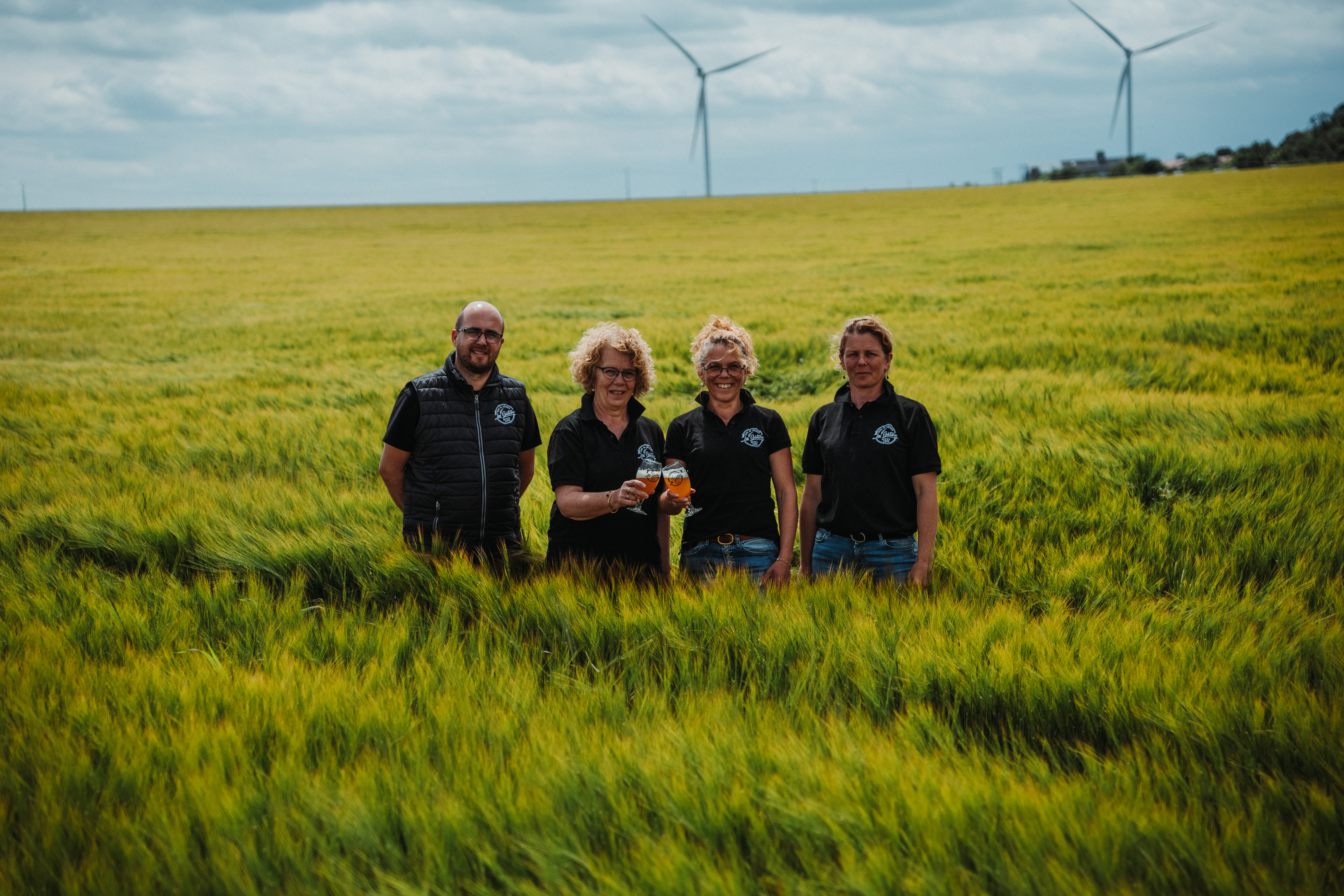 Illustration de l’exploitation BIERE LA GATINE - FERME GITE LA GASTINE