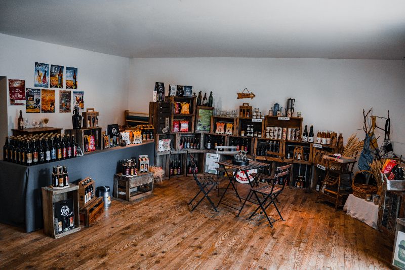 Bière et vinaigre de Bière