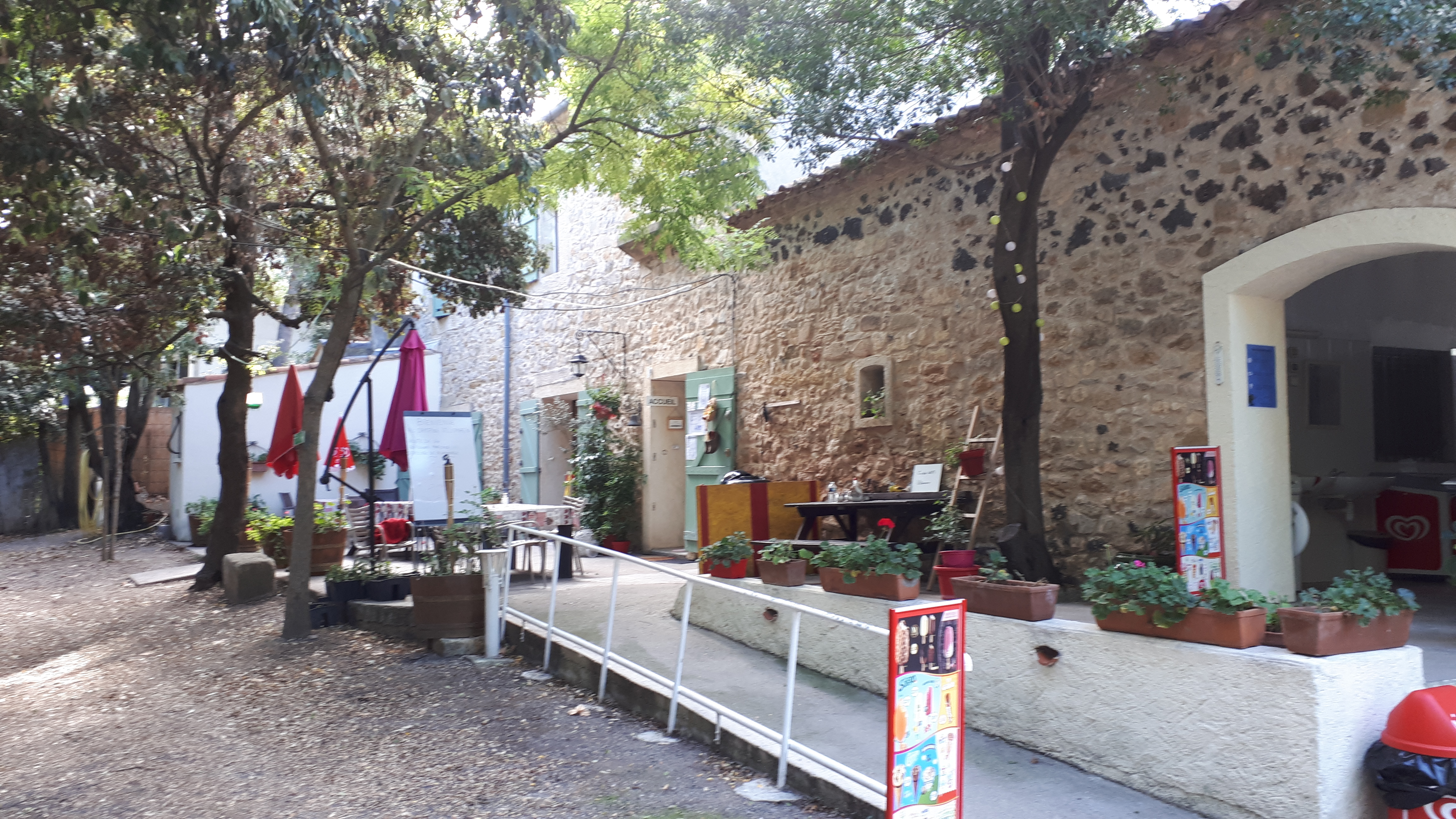 Gîte La Rainette 2 personnes  