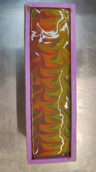 Je fabrique mon savon à la ferme