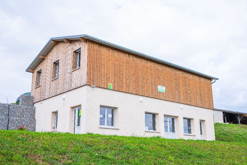 Ferme bio Monnin - fromage, faisselle, yaourt...