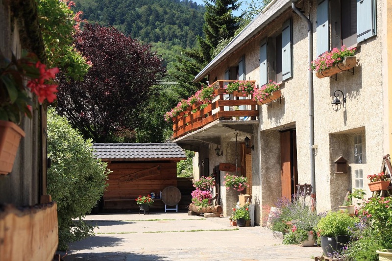 La Ferme du Parc - REBREYEND