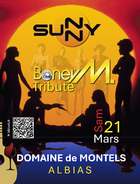 Tribute Boney M