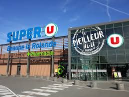 Super U Beaune-la-Rolande