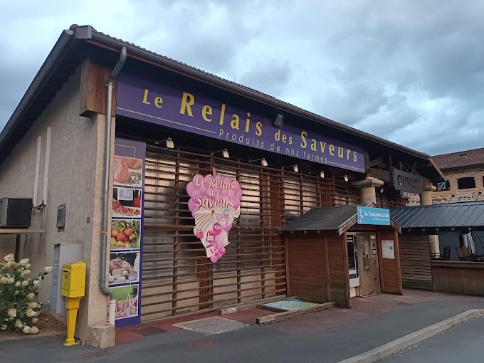 LE RELAIS DES SAVEURS